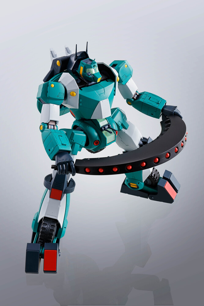 ウォーカーギャリア(サンライズ スピリッツ) | ITEMS | TAMASHII